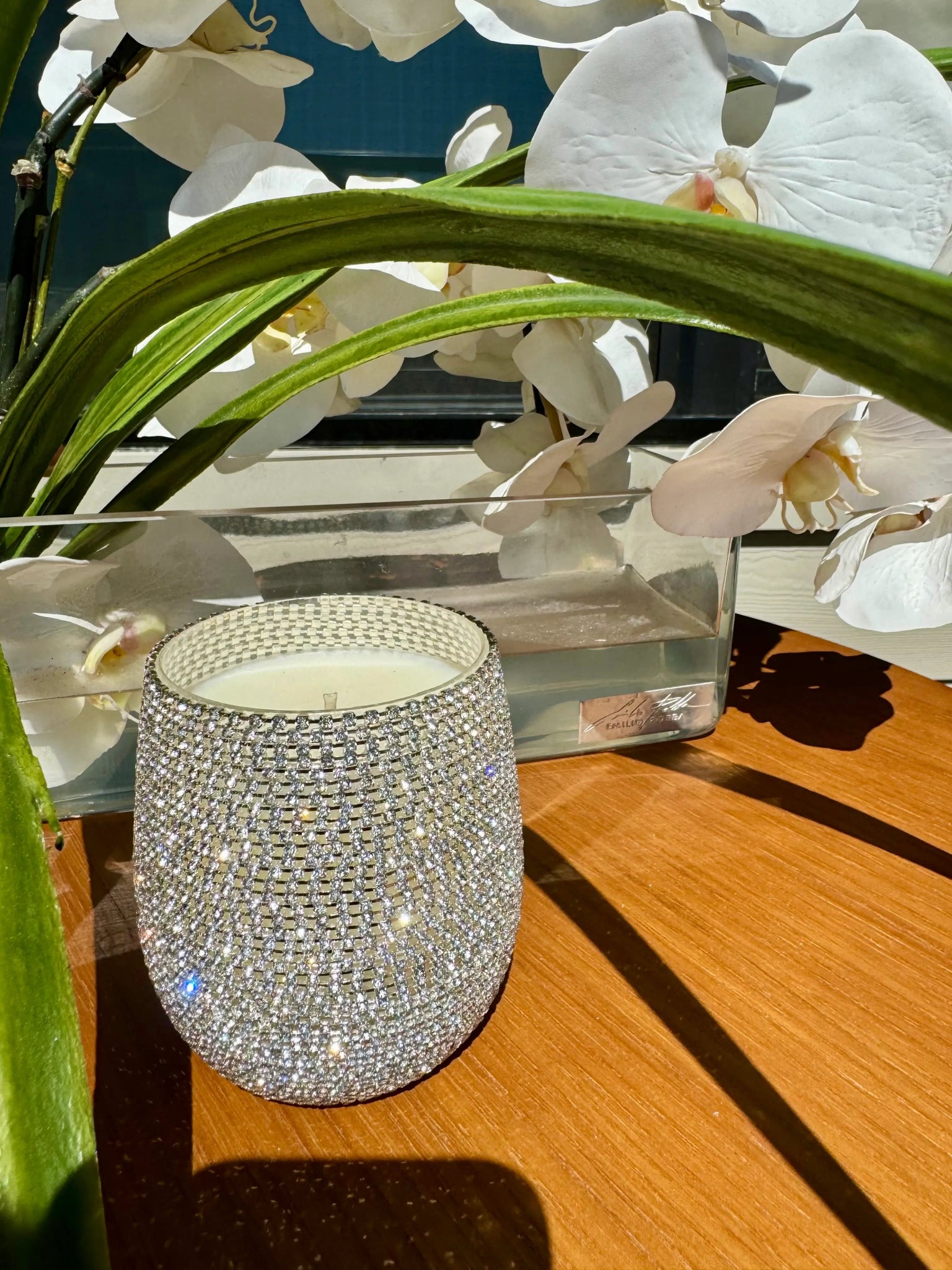 Lux Bling - divinecandlesnyc# luxury candles#