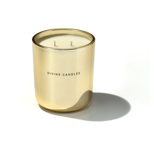 Luxury Scented Candle - Long-Lasting Candle