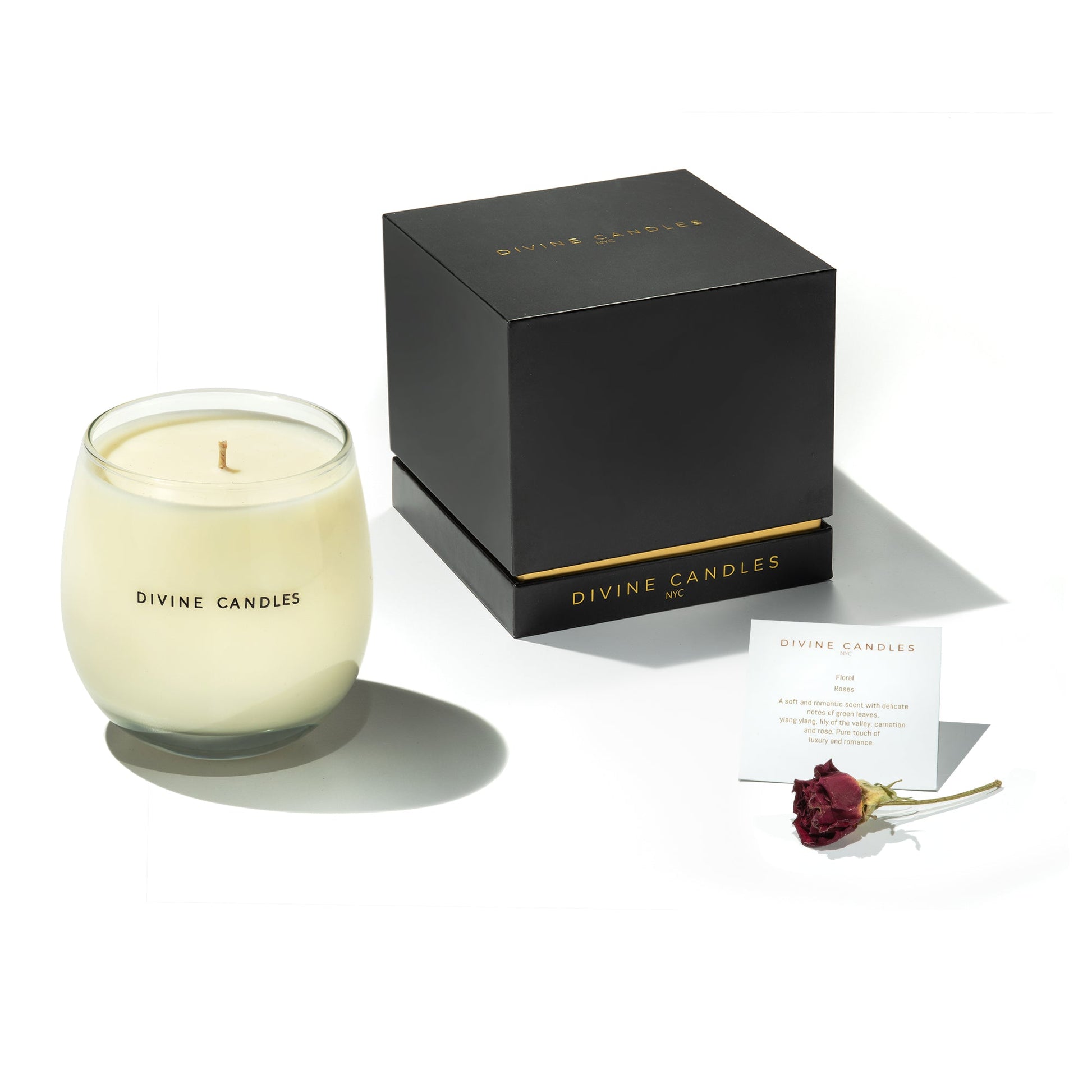 Designer Home Candle