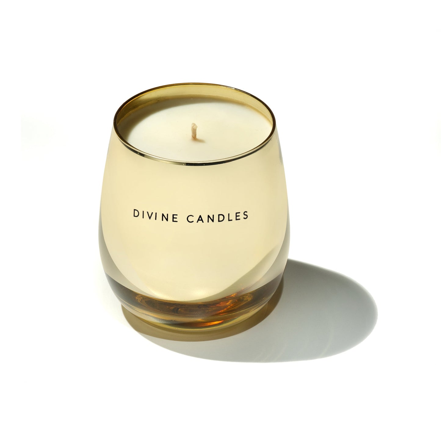 Luxury Scented Candle - Long-Lasting Soy Candle