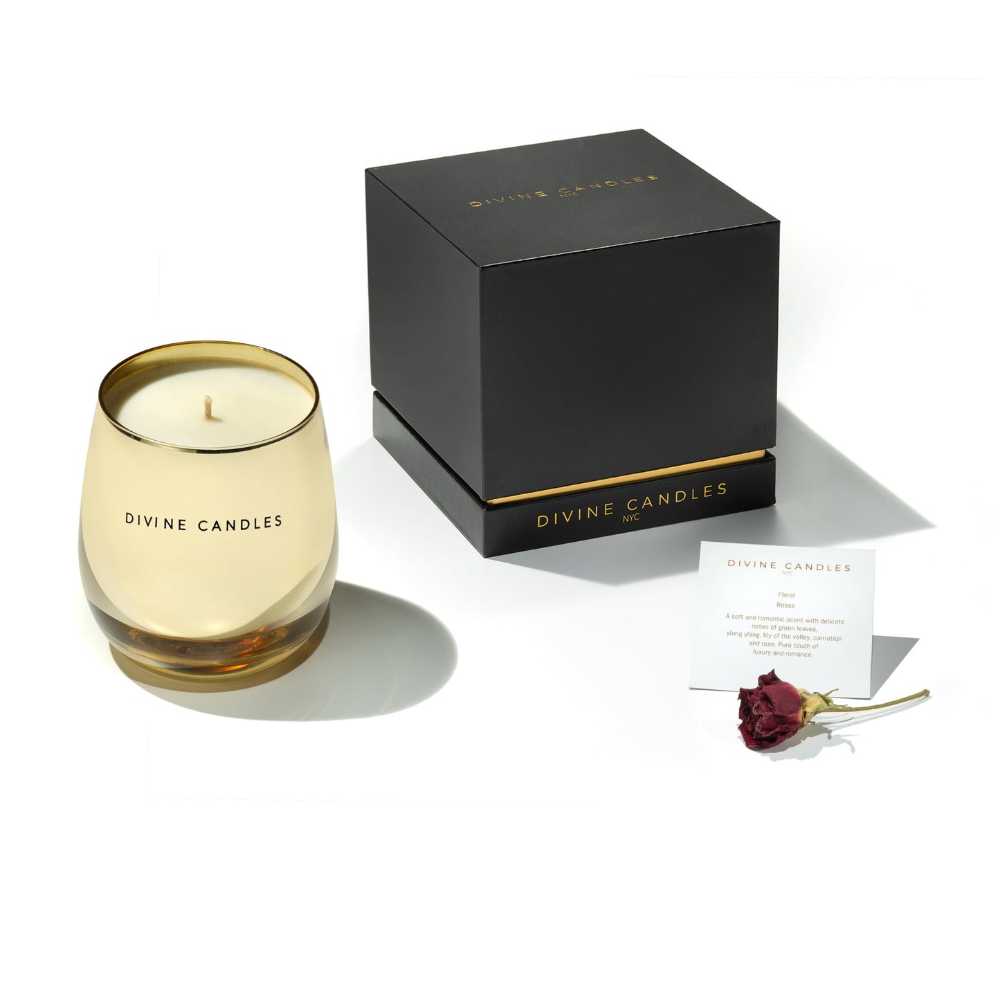 LUX - divinecandles-nyc# luxury candles#